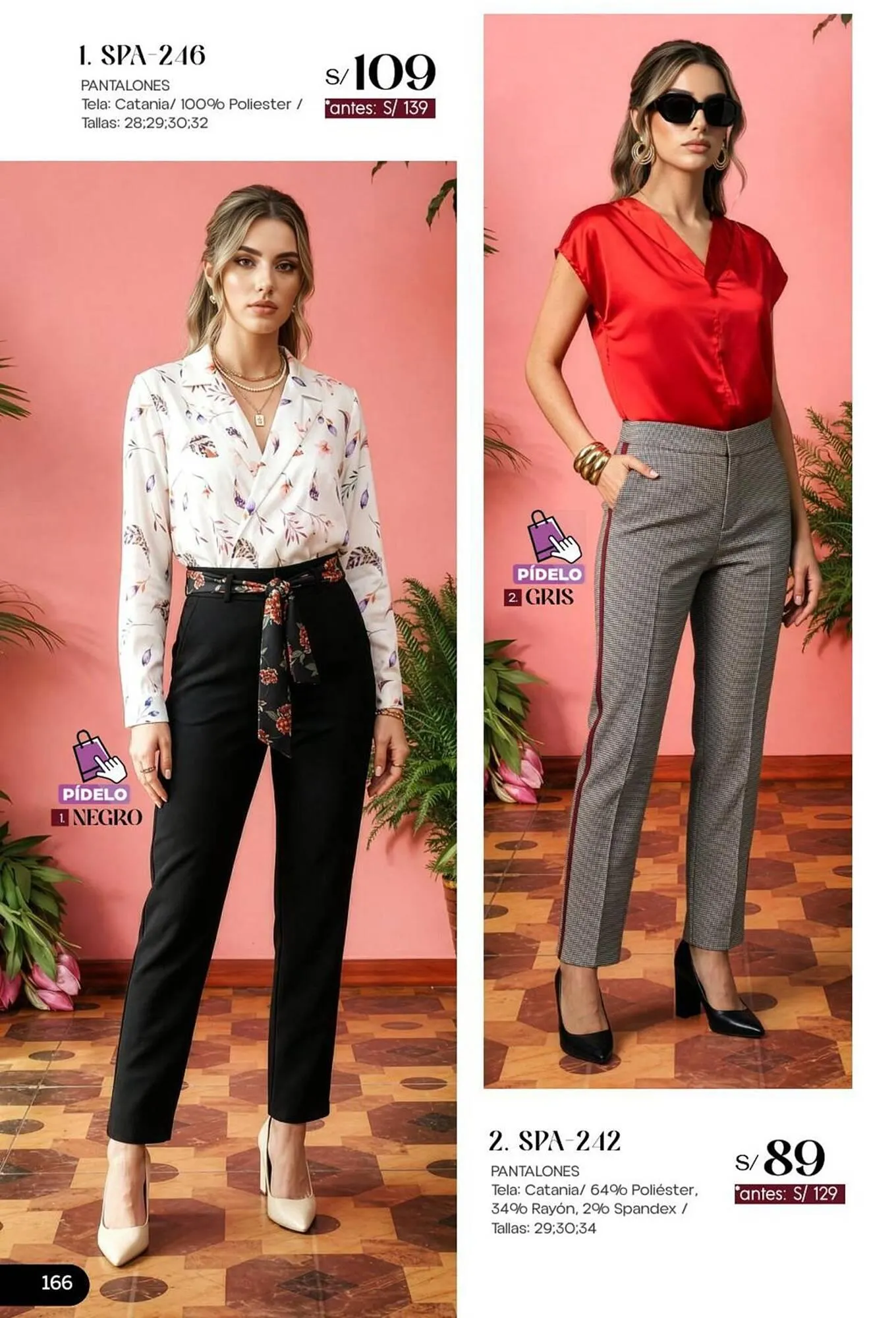 Catalogo de Catálogo Sokso 27 de febrero al 5 de abril 2026 - Pag 166