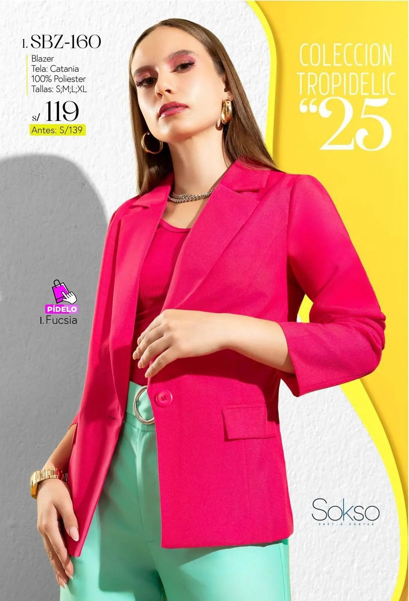 Catalogo de Catálogo Sokso 3 de febrero al 2 de marzo 2025 - Pag 140