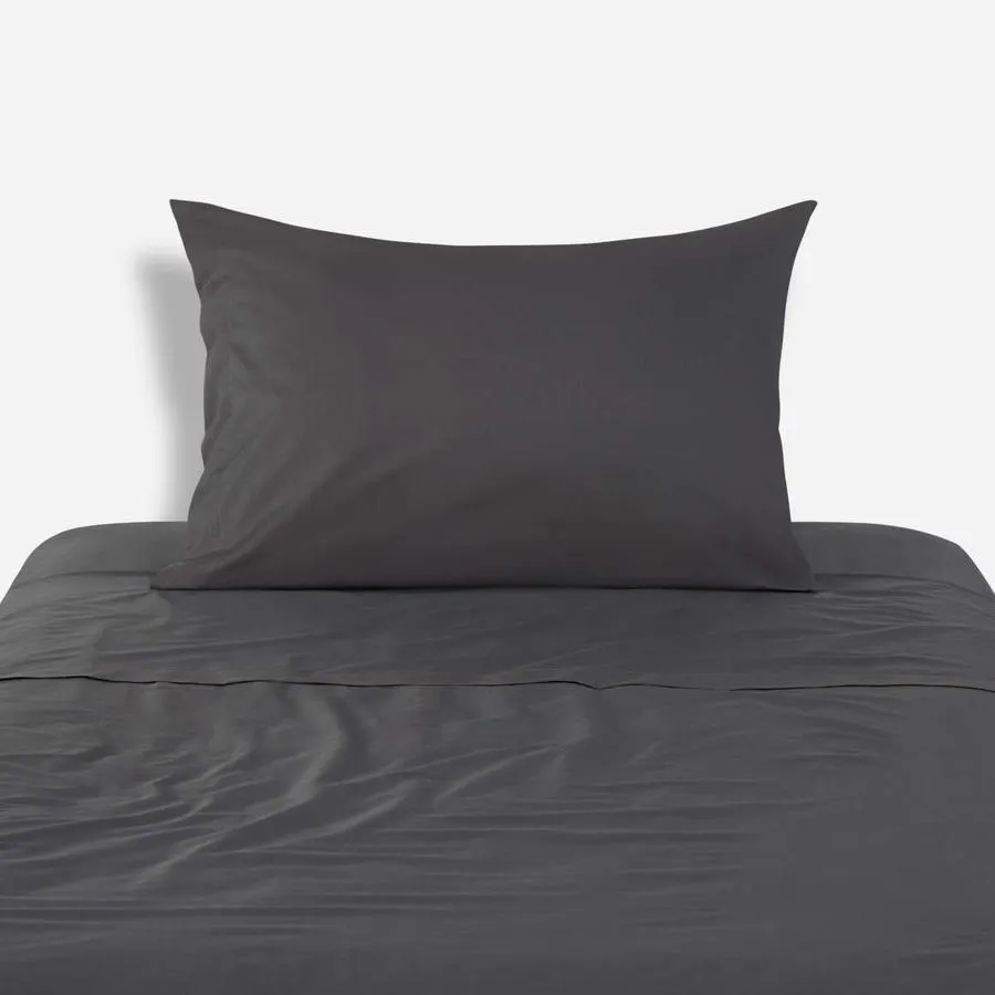 Sábana 180 Hilos Polycotton Lisa