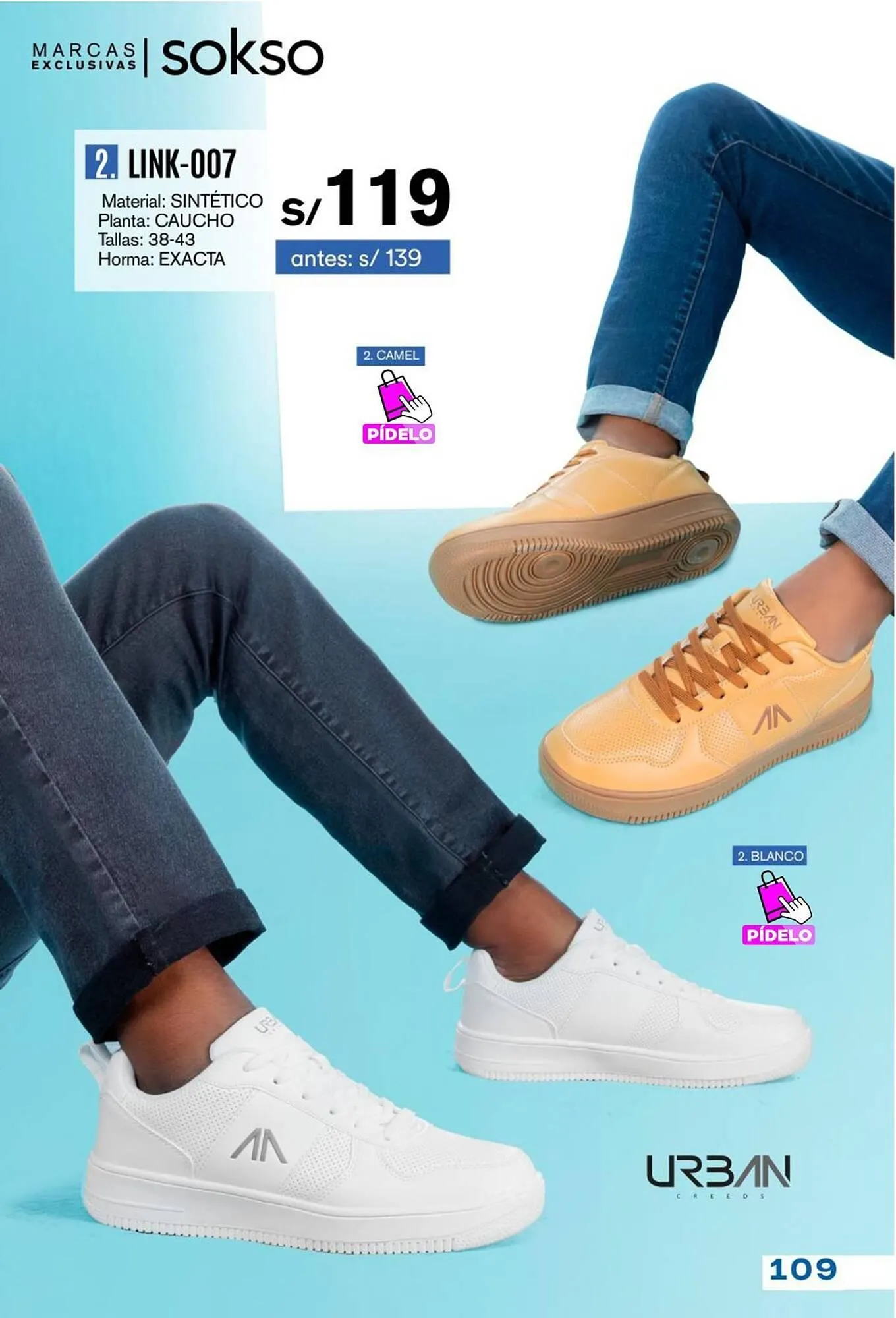 Catalogo de Catálogo Sokso 10 de noviembre al 4 de enero 2026 - Pag 15