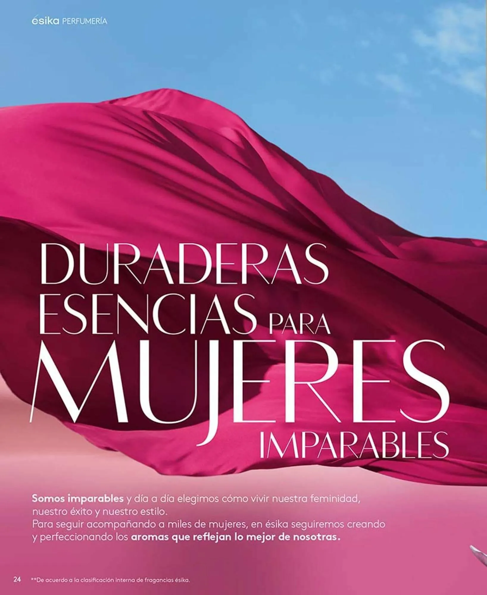 Catalogo de Catálogo Ésika 28 de enero al 15 de marzo 2025 - Pag 24