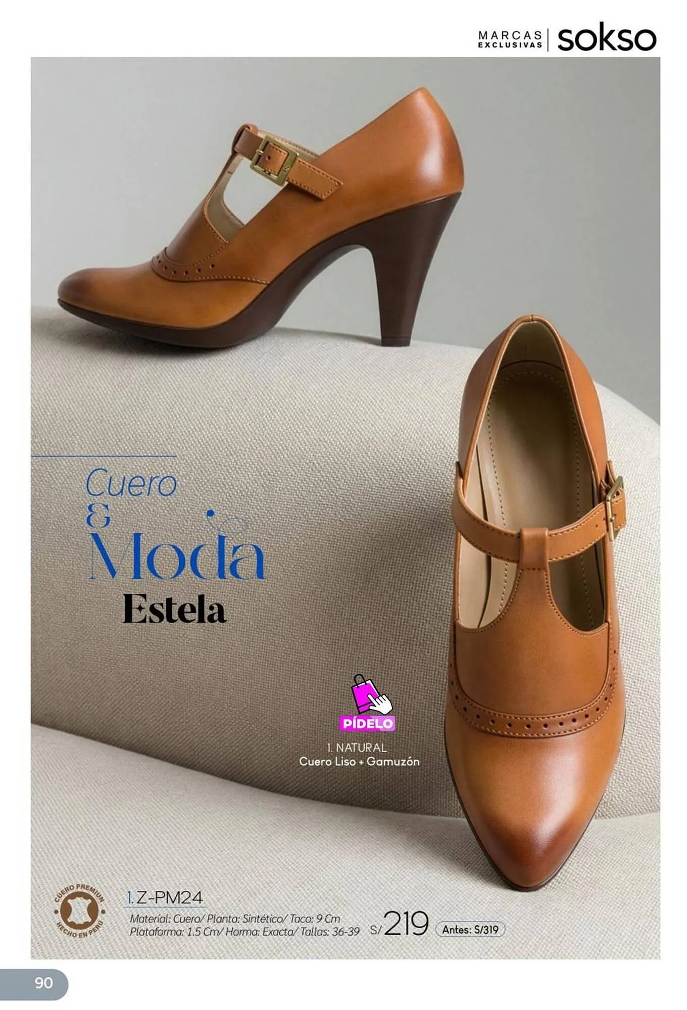 Catalogo de Catálogo Sokso 27 de febrero al 5 de abril 2026 - Pag 90