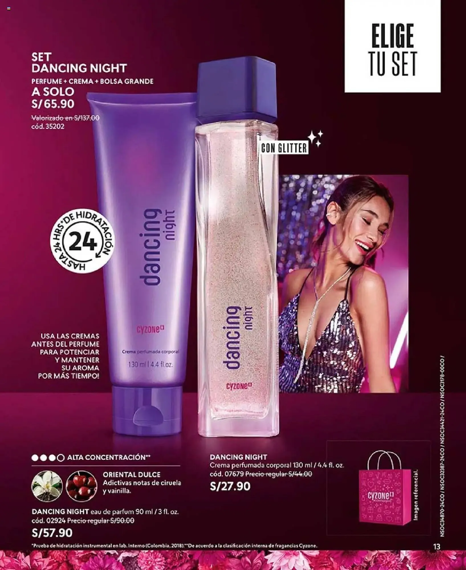 Catalogo de Catálogo Cyzone 24 de marzo al 6 de abril 2025 - Pag 13