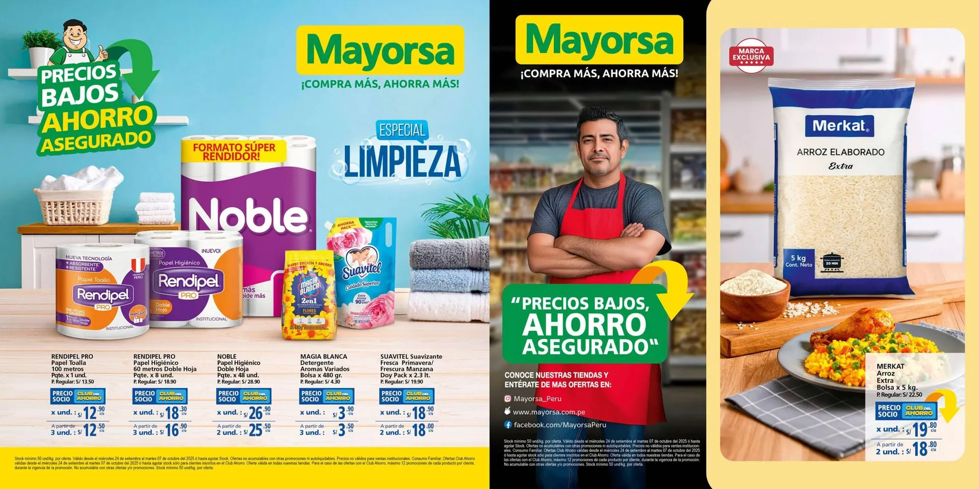 Catálogo Mayorsa - 1