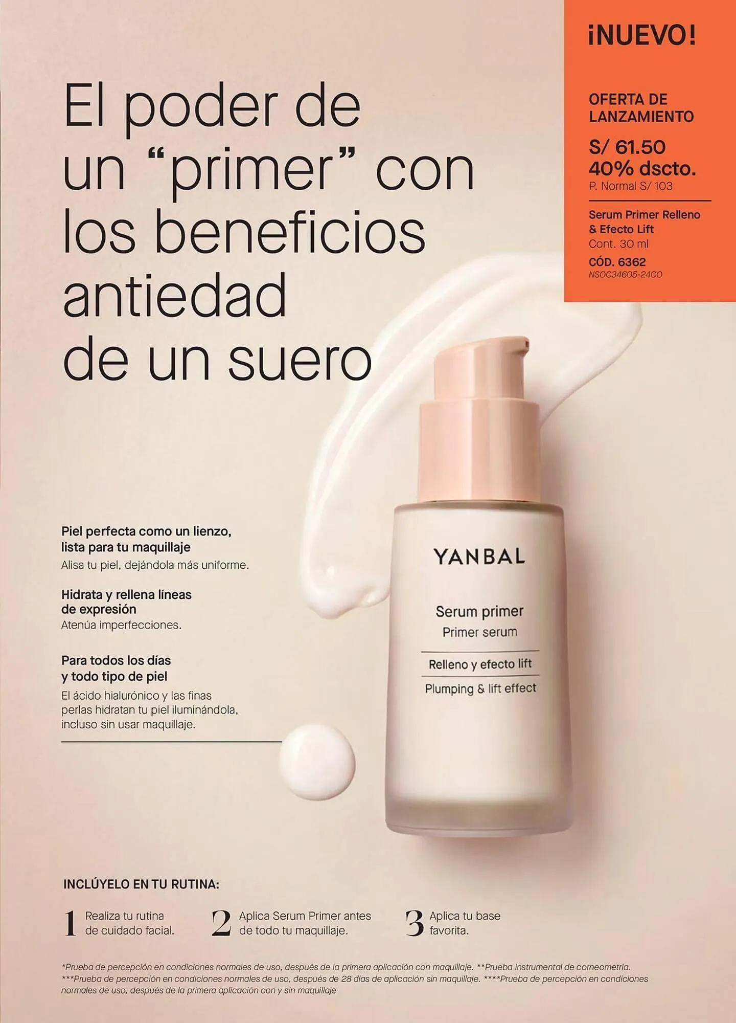 Catalogo de Catálogo Yanbal 26 de mayo al 30 de junio 2025 - Pag 65