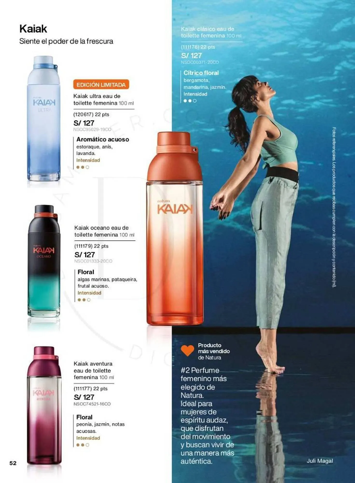 Catalogo de Catálogo Natura 15 de noviembre al 15 de diciembre 2023 - Pag 98