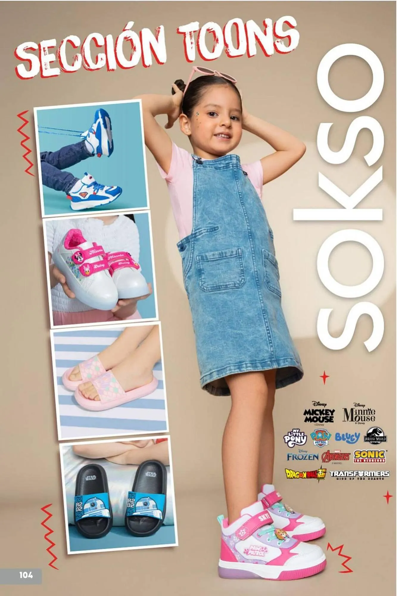 Catalogo de Catálogo Sokso 16 de febrero al 5 de abril 2026 - Pag 104