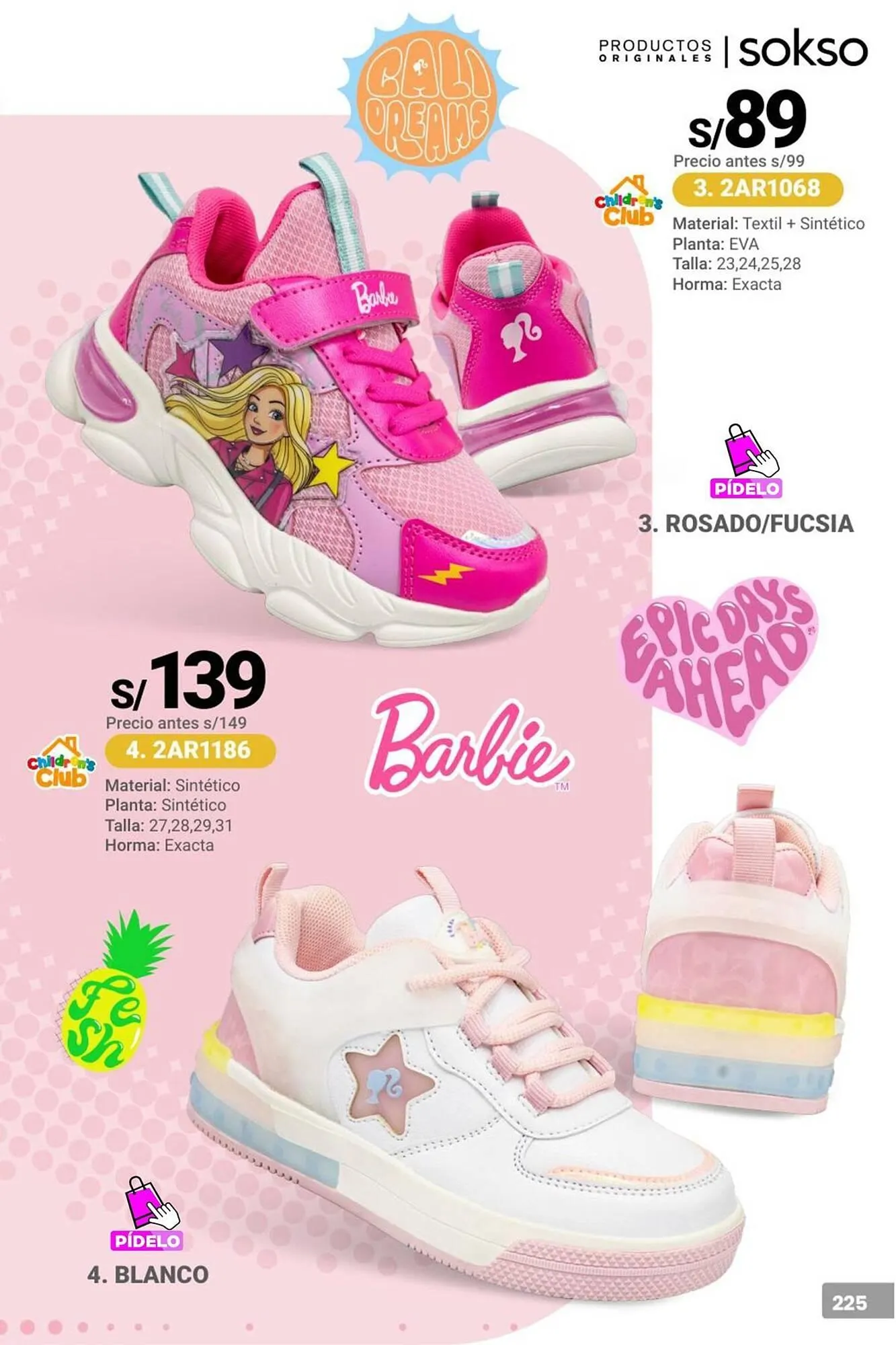 Catalogo de Catálogo Sokso 19 de mayo al 29 de junio 2025 - Pag 225