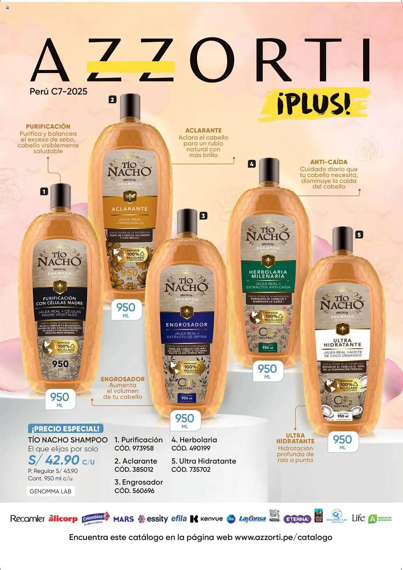 Catálogo Dupree - 1