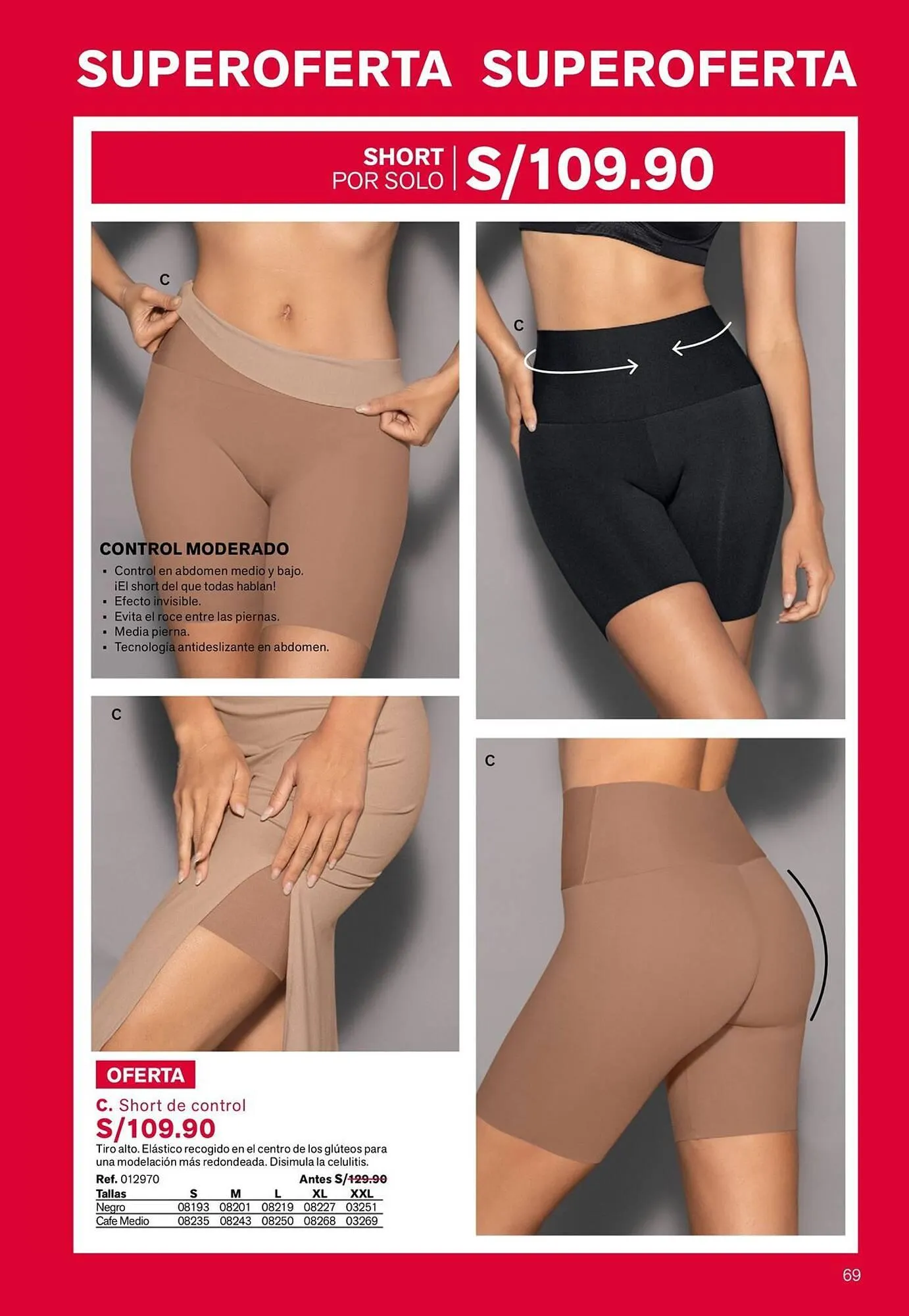 Catalogo de Catálogo Leonisa 14 de noviembre al 6 de diciembre 2024 - Pag 69