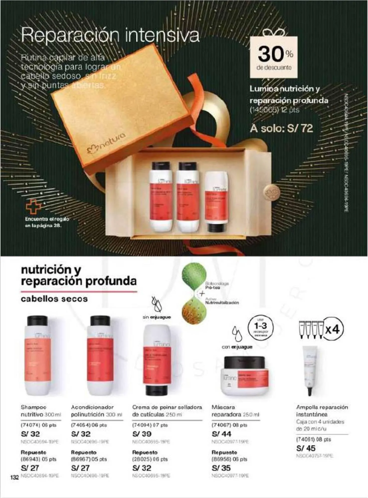 Catalogo de Catálogo Natura 7 de diciembre al 29 de diciembre 2023 - Pag 133