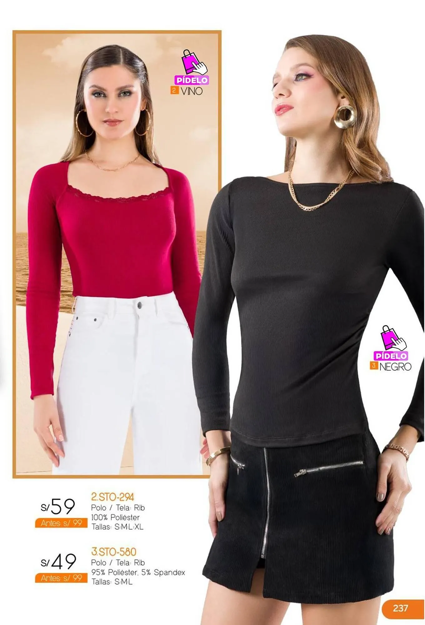 Catalogo de Catálogo Sokso 5 de enero al 1 de febrero 2026 - Pag 237