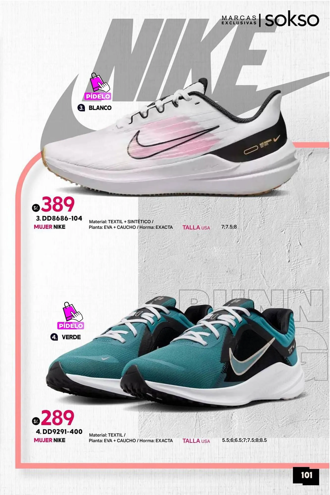 Catalogo de Catálogo Sokso 2 de febrero al 22 de febrero 2026 - Pag 101