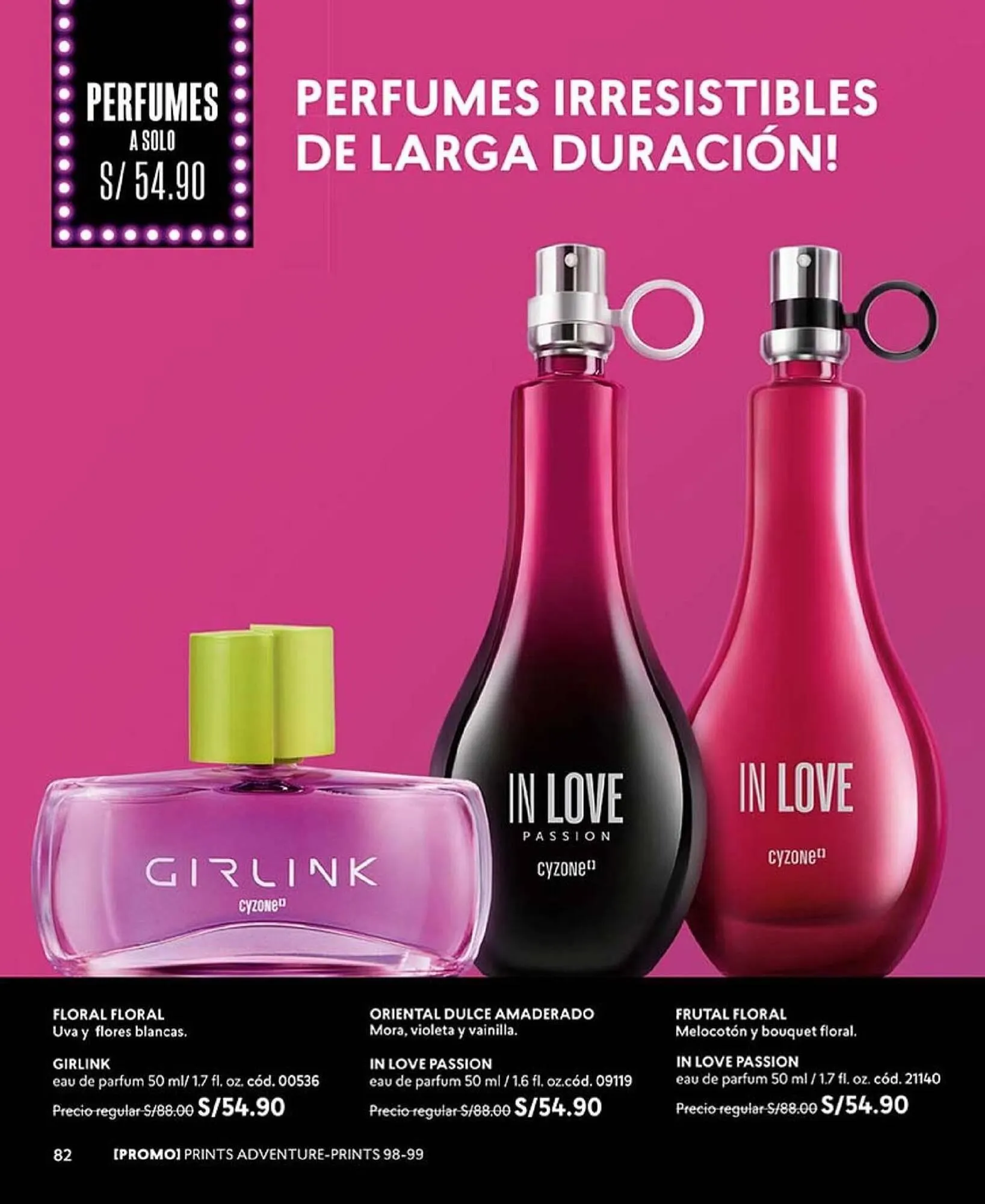 Catalogo de Catálogo Cyzone 1 de febrero al 28 de febrero 2026 - Pag 82