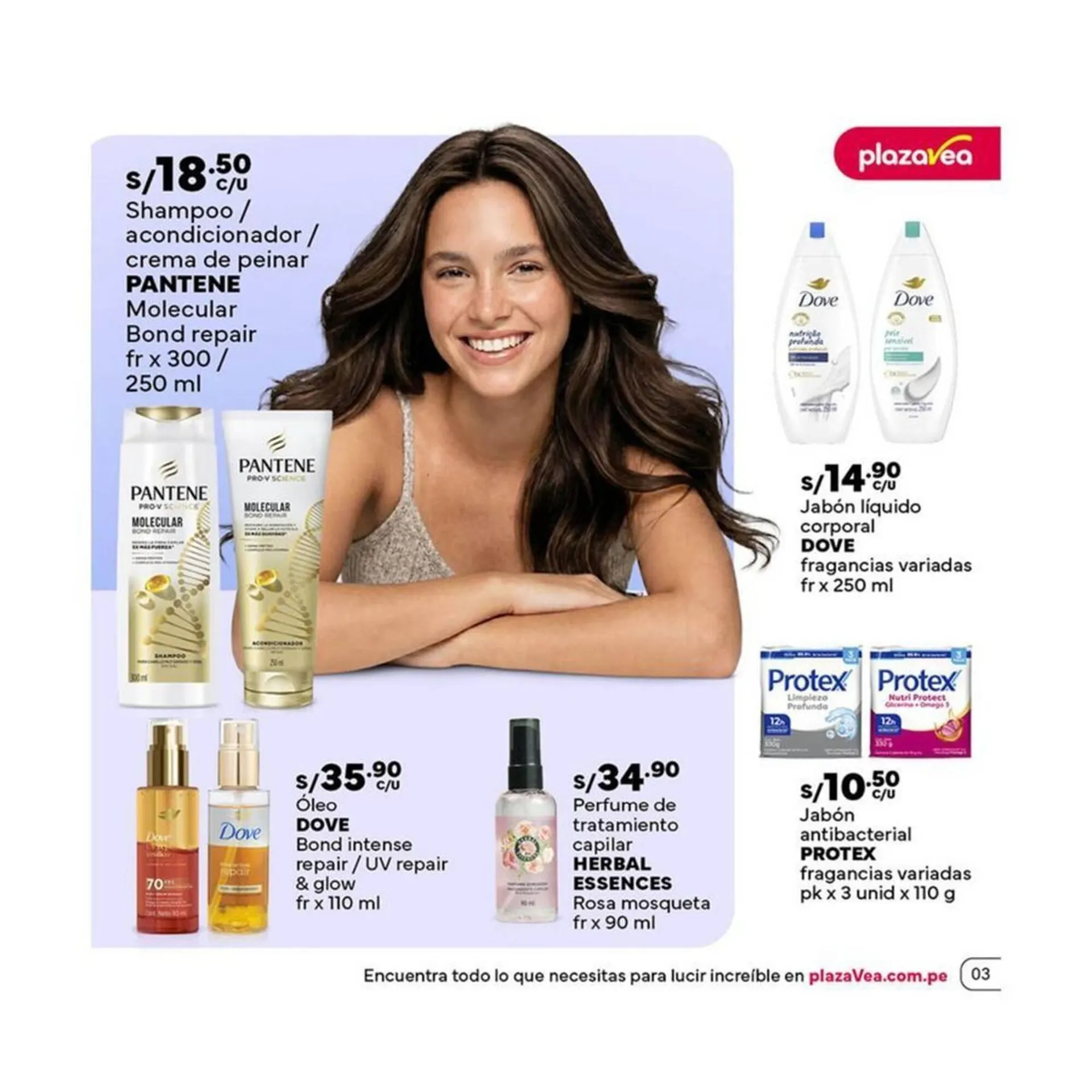 Catalogo de Catálogo Plaza Vea 1 de junio al 14 de junio 2026 - Pag 3