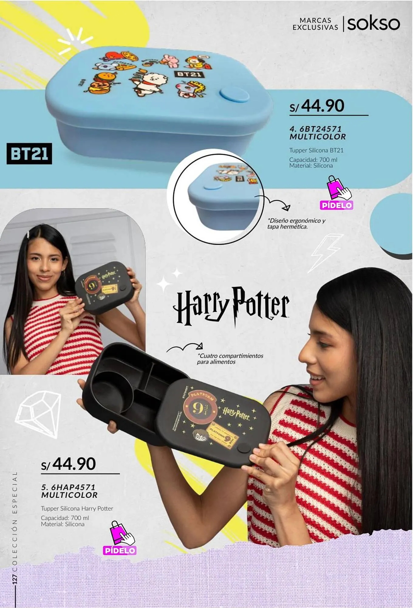 Catalogo de Catálogo Sokso 19 de enero al 8 de febrero 2026 - Pag 127