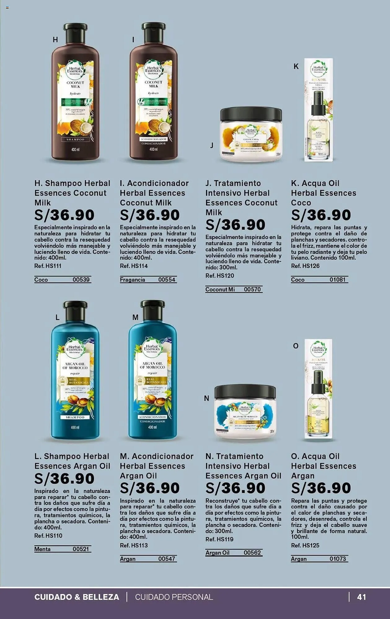 Catalogo de Catálogo Leonisa 2 de febrero al 20 de febrero 2024 - Pag 41