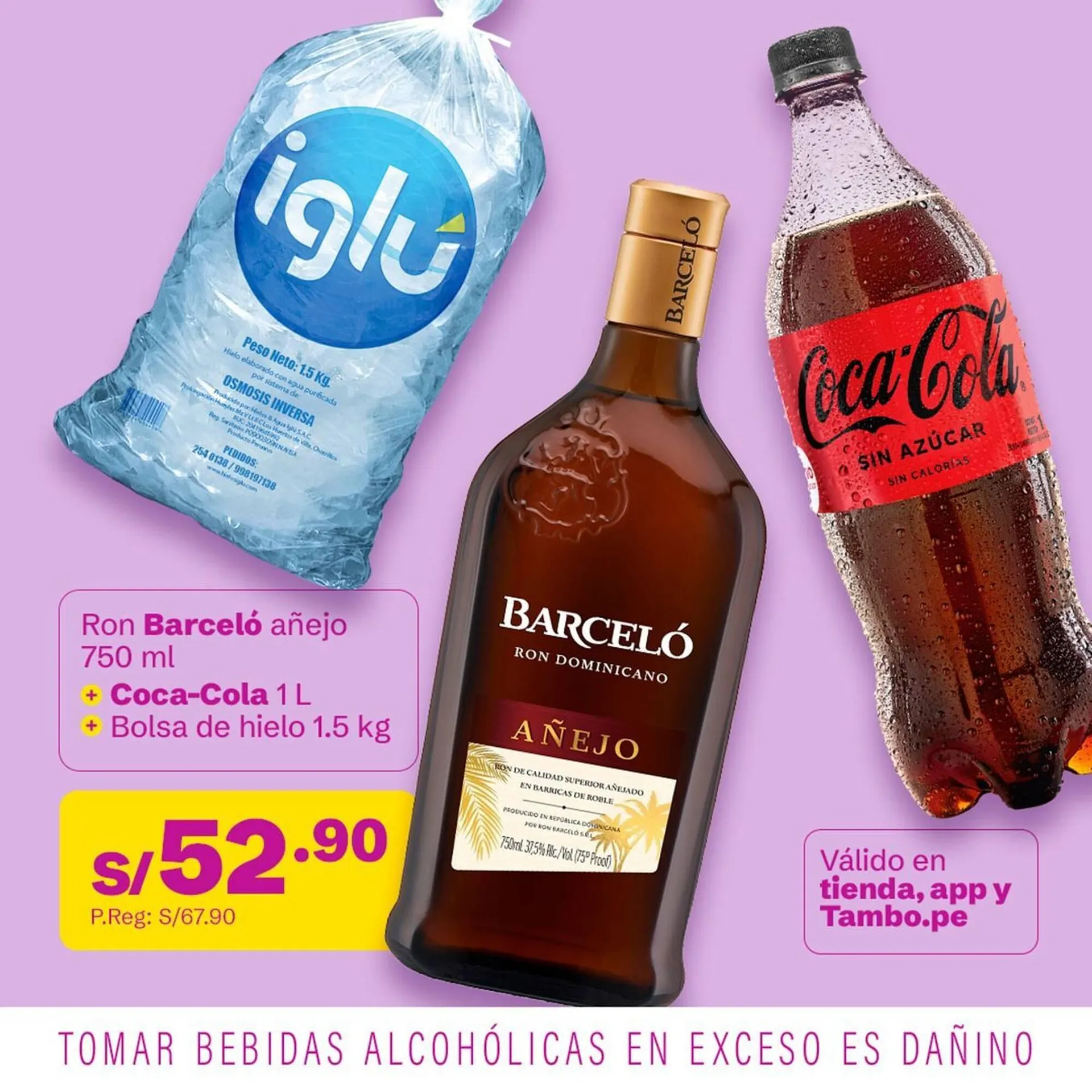 Catalogo de Catálogo Tambo 7 de mayo al 31 de mayo 2025 - Pag 6