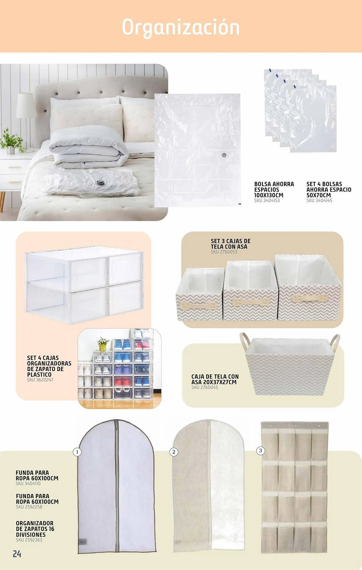 Catalogo de Catálogo Maestro 8 de mayo al 31 de diciembre 2023 - Pag 24