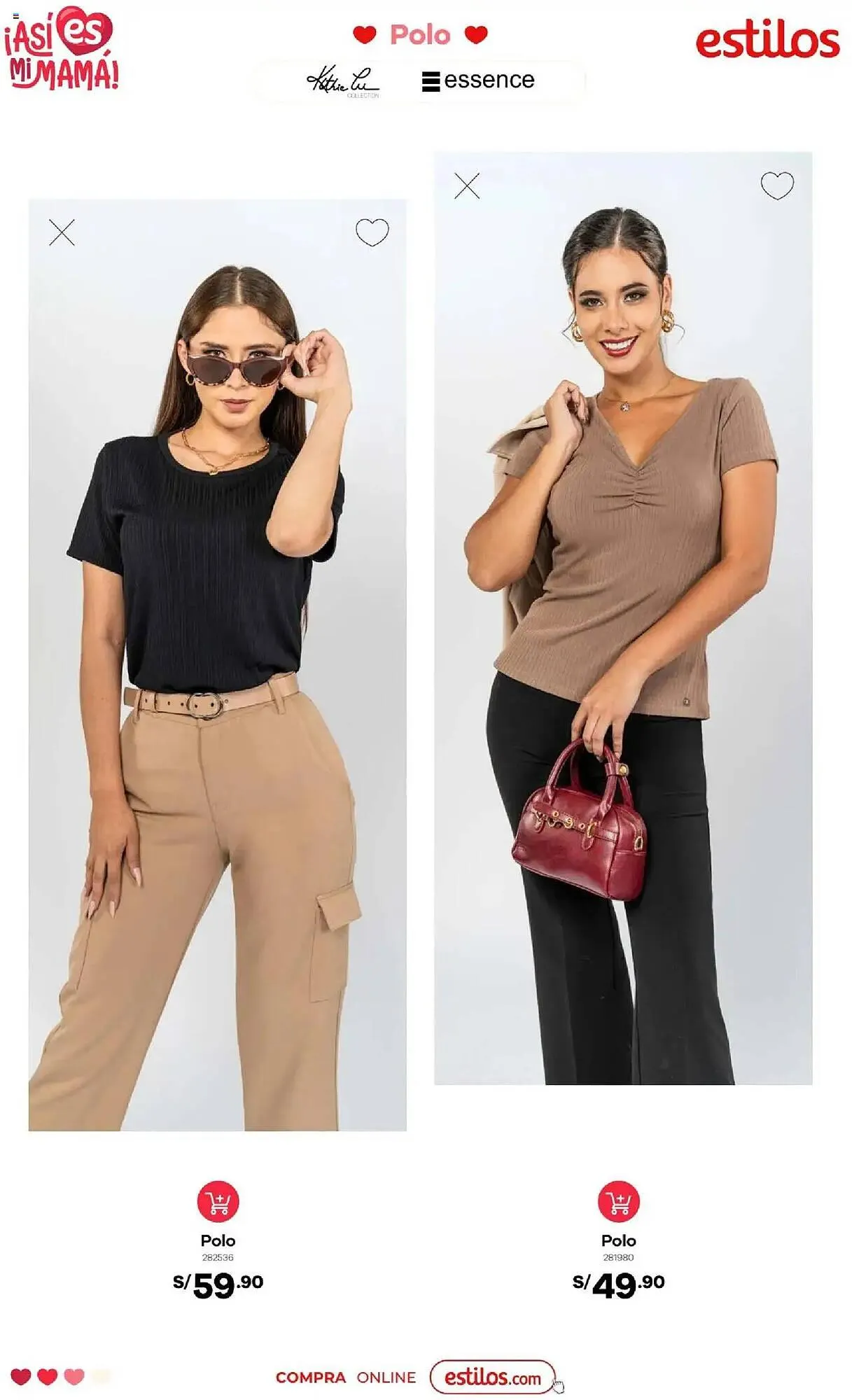 Catalogo de Catálogo Estilos 21 de abril al 11 de mayo 2025 - Pag 15