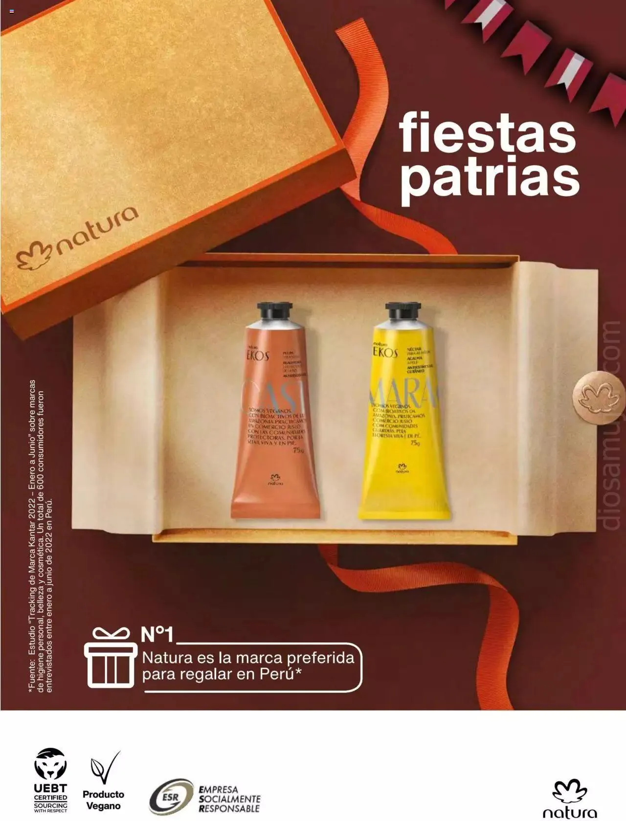 Catalogo de Natura - Ciclo 11 5 de julio al 4 de agosto 2023 - Pag 163