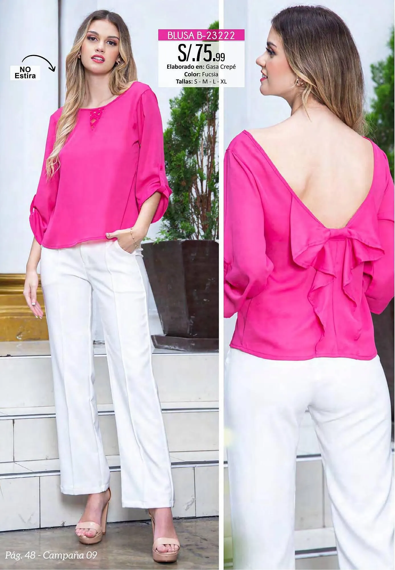 Catalogo de Catálogo Glamour 24 de julio al 27 de julio 2023 - Pag 48