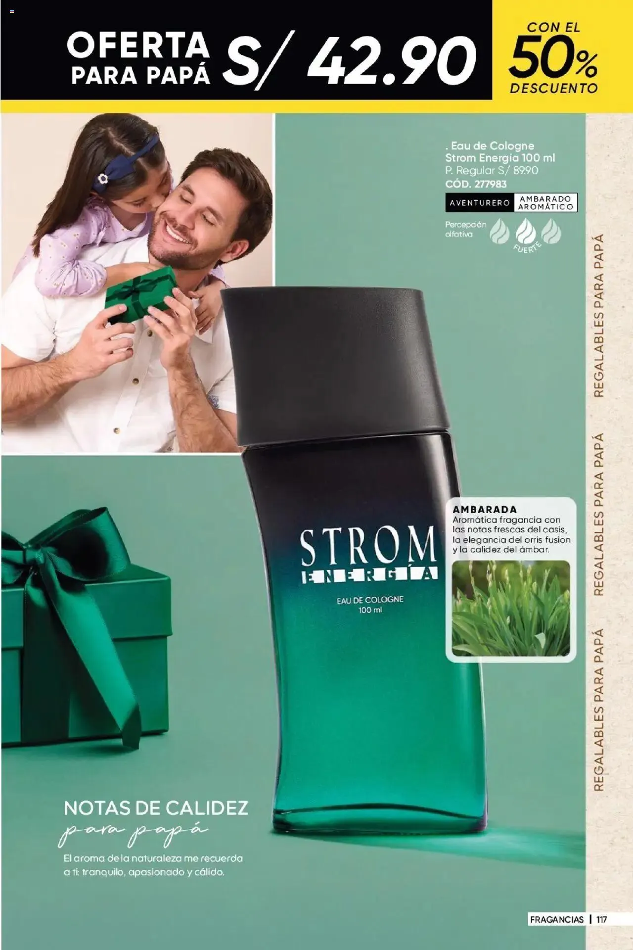 Catalogo de Azzorti - Campaña 08 8 de mayo al 31 de mayo 2025 - Pag 119