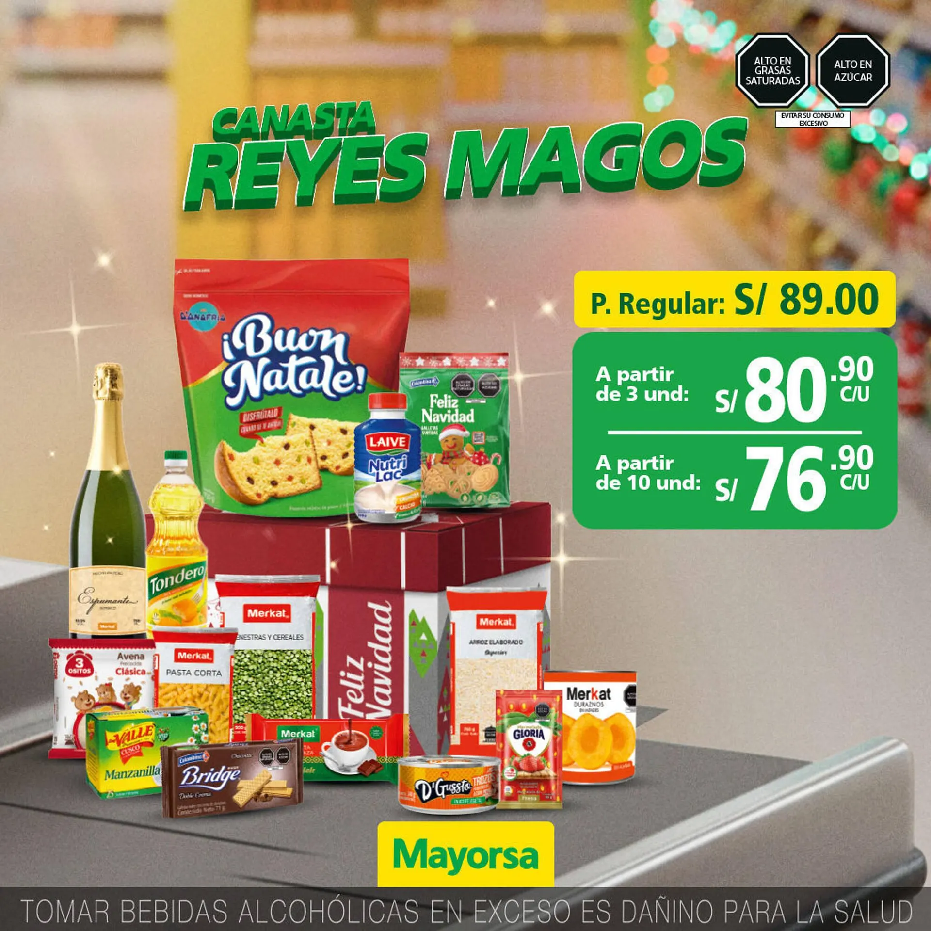 Catalogo de Catálogo Mayorsa 7 de diciembre al 9 de diciembre 2025 - Pag 5