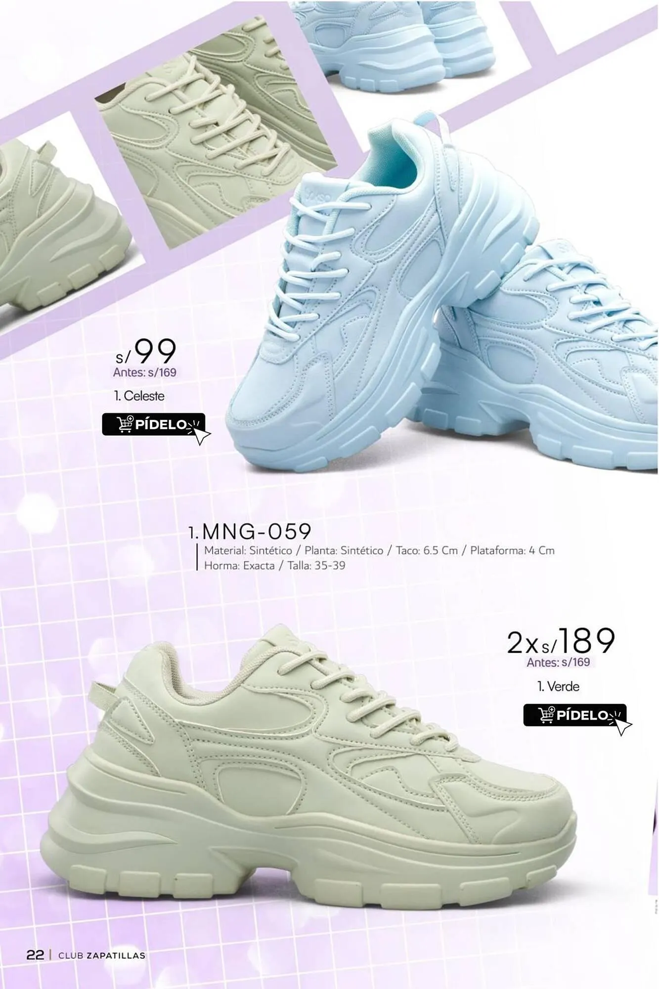 Catalogo de Catálogo Sokso 10 de octubre al 2 de noviembre 2025 - Pag 22