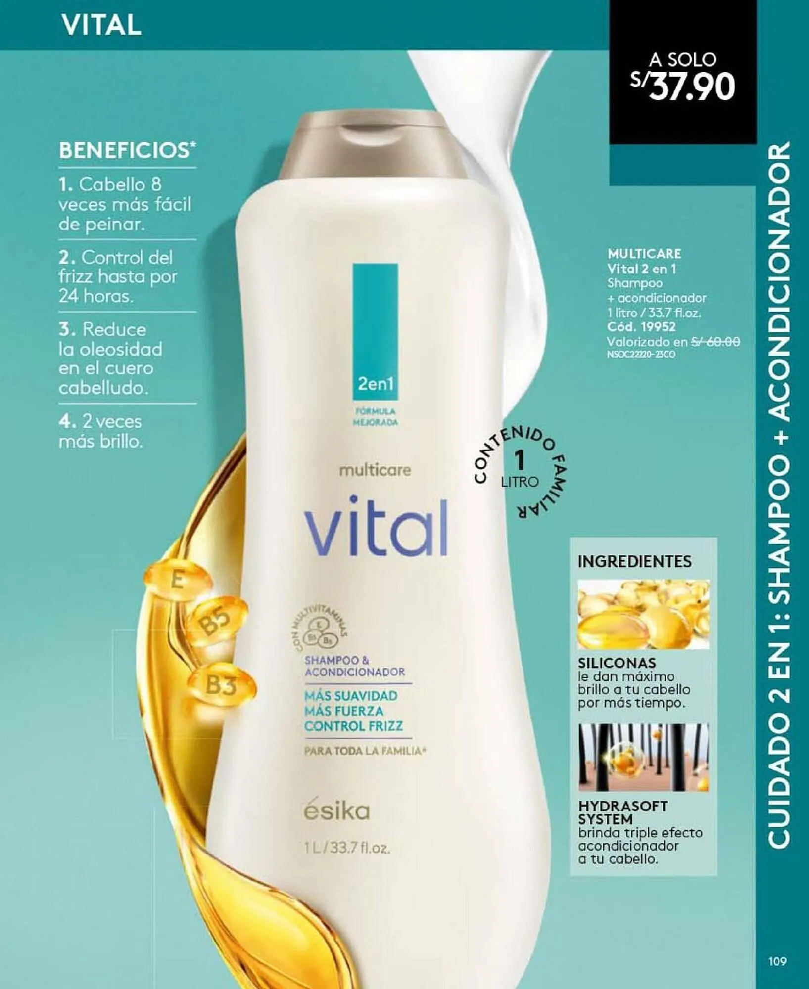 Catalogo de Catálogo L'Bel 1 de diciembre al 31 de diciembre 2025 - Pag 117