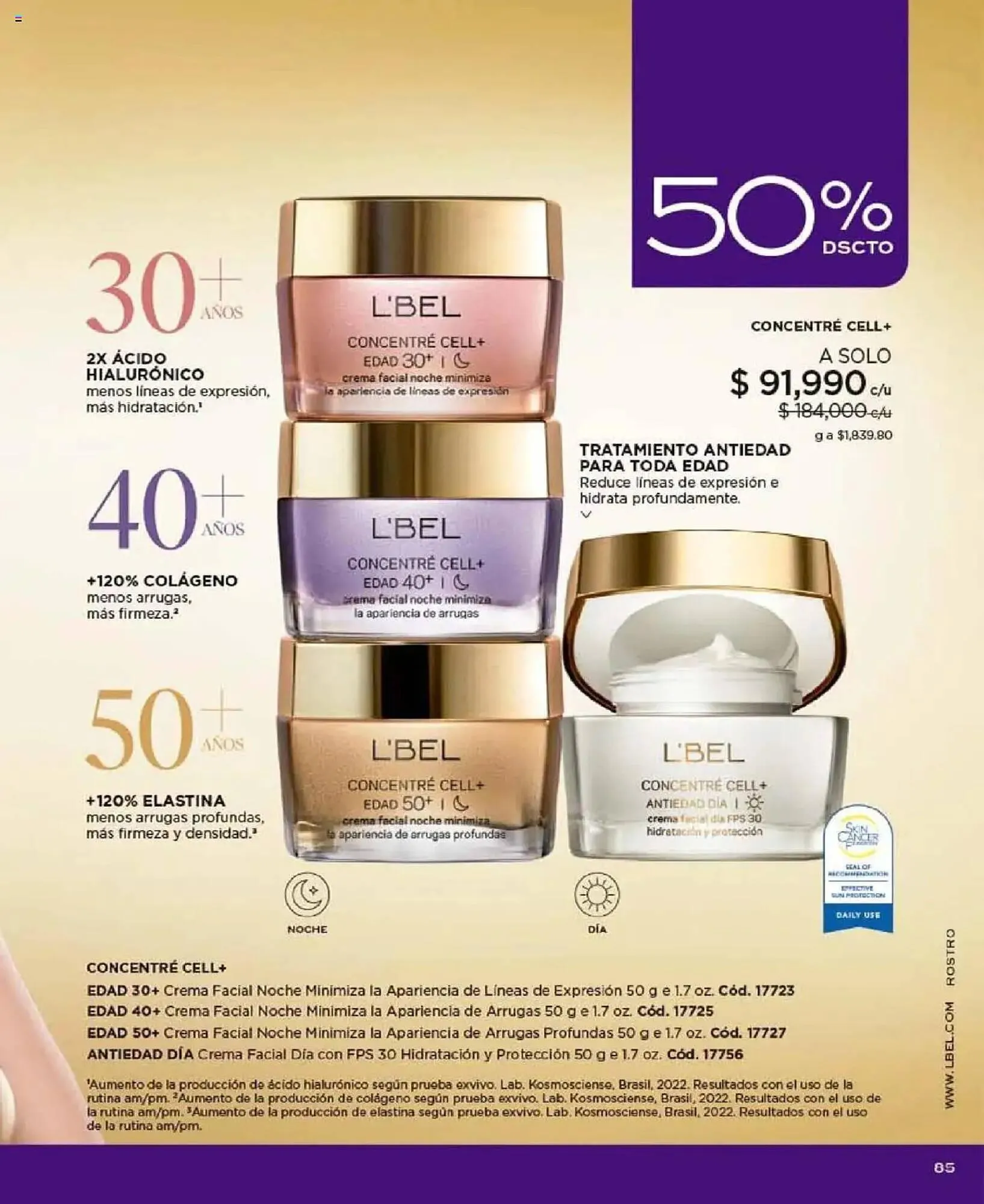 Catalogo de Catálogo L'Bel 5 de mayo al 31 de mayo 2025 - Pag 193