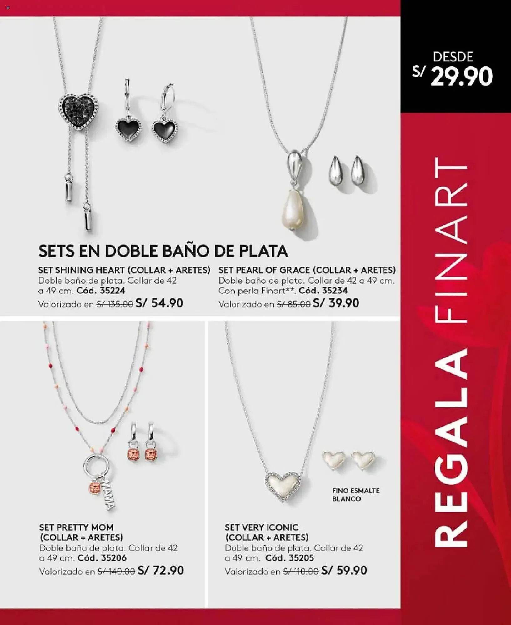 Catalogo de Catálogo Ésika 19 de marzo al 31 de mayo 2026 - Pag 93