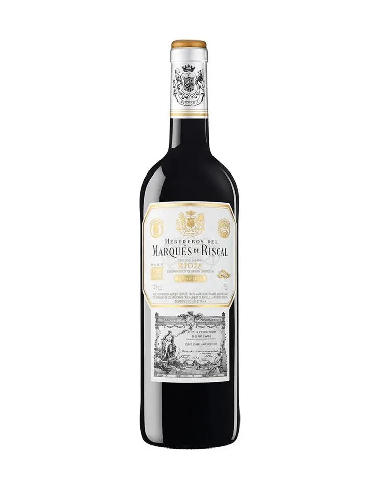 VINO MARQUES DE RISCAL RESERVA TINTO 750ML