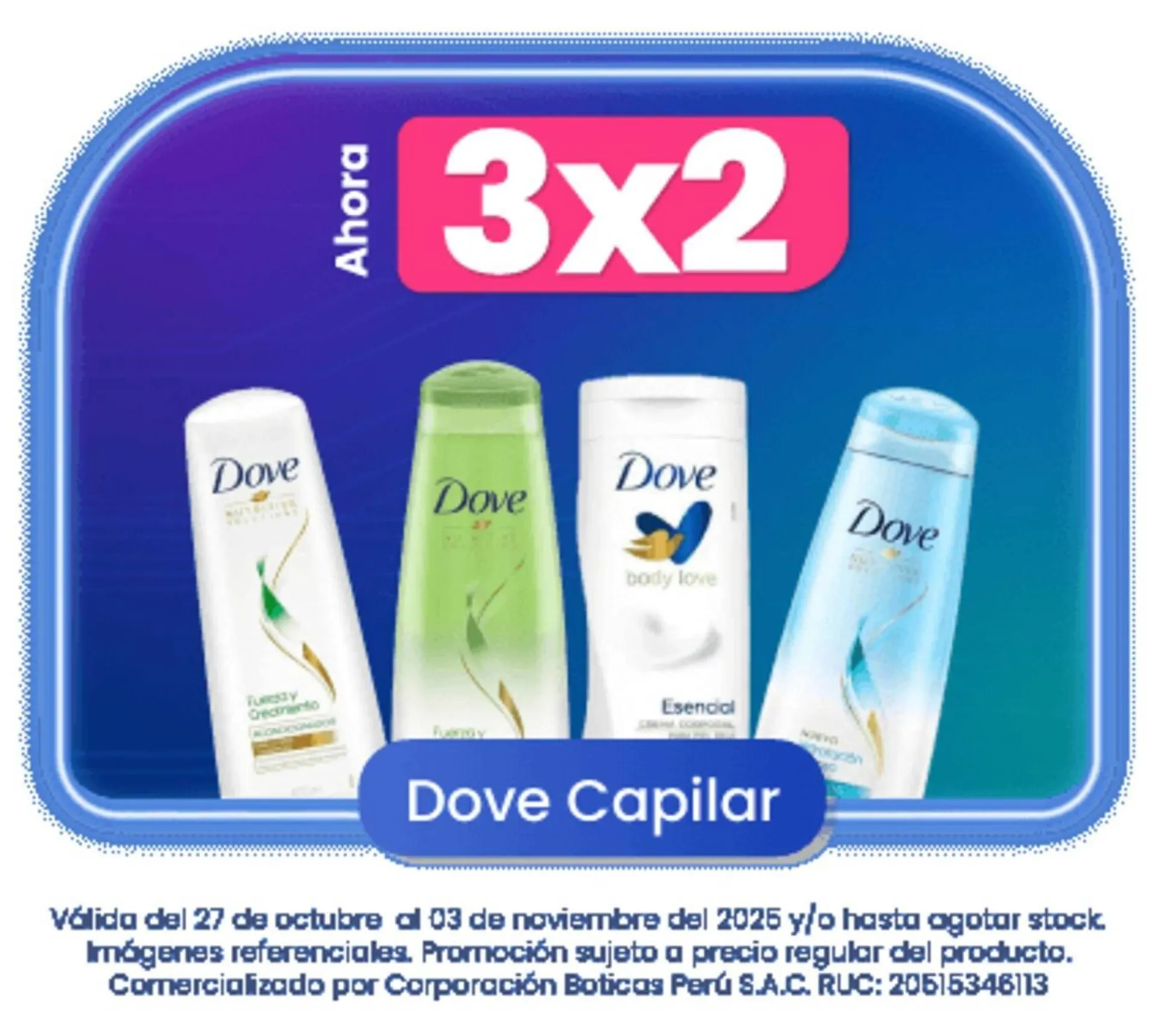 Catalogo de Catálogo Boticas Perú 28 de octubre al 31 de octubre 2025 - Pag 4