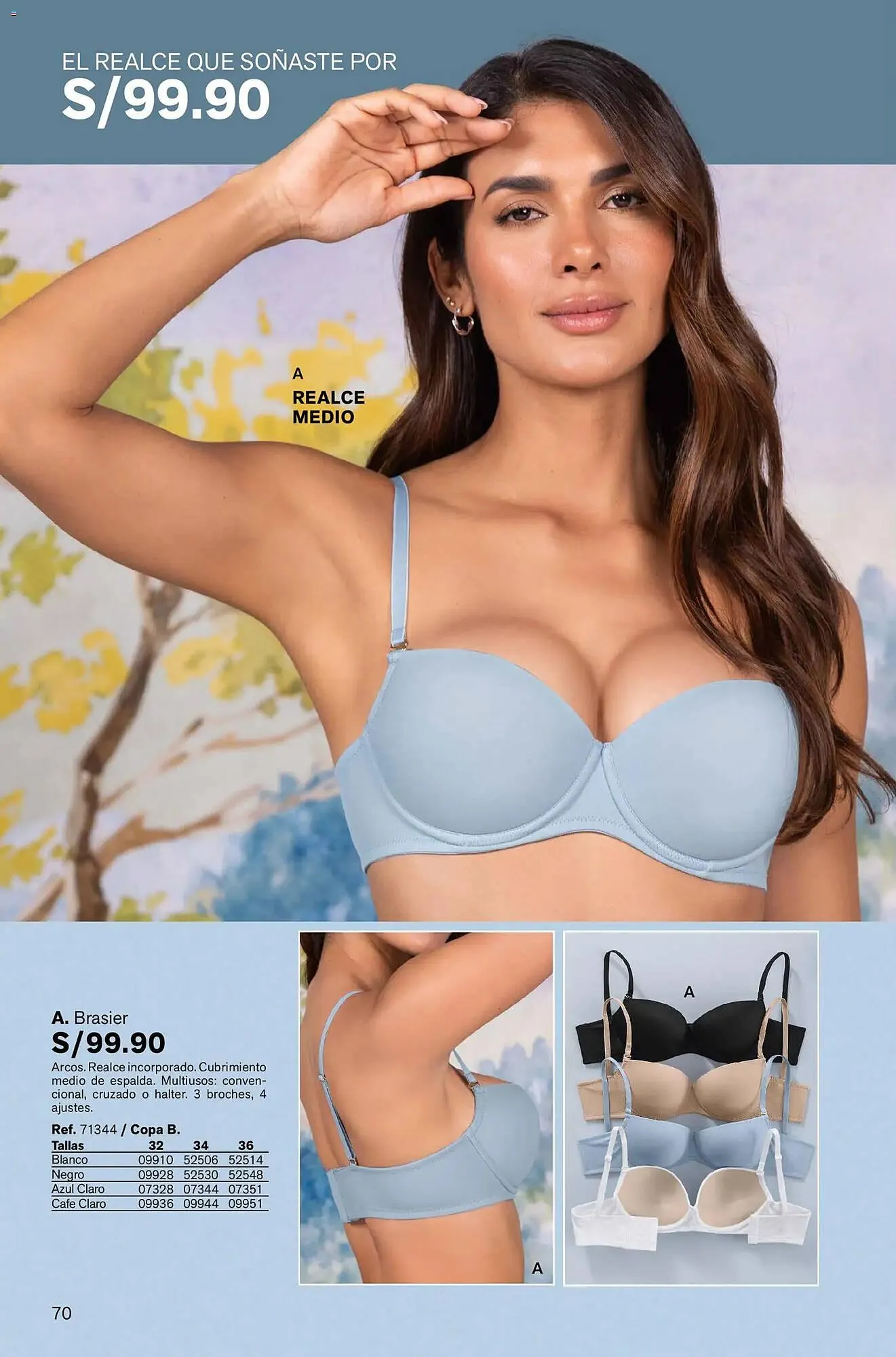 Catalogo de Catálogo Leonisa 24 de febrero al 16 de marzo 2026 - Pag 70