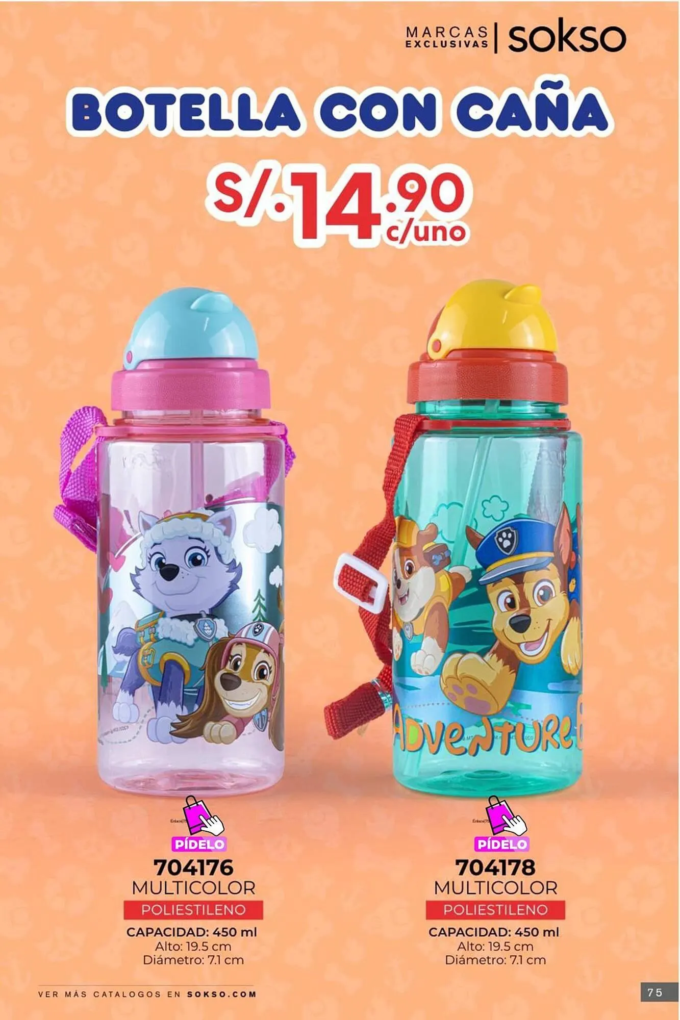 Catalogo de Catálogo Sokso 19 de enero al 8 de febrero 2026 - Pag 75