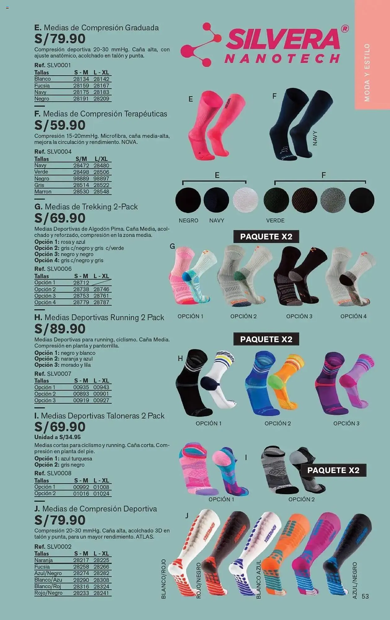 Catalogo de Catálogo Leonisa 24 de febrero al 31 de mayo 2025 - Pag 193