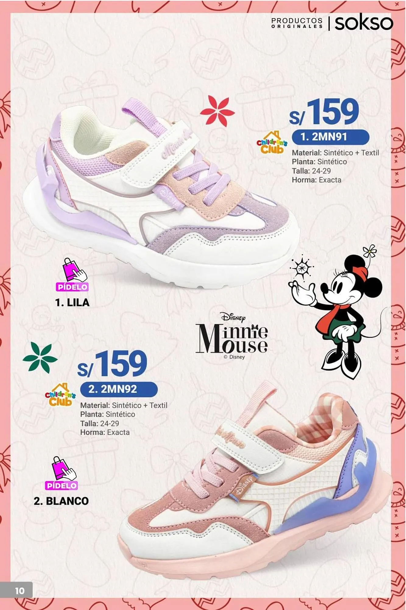 Catalogo de Catálogo Sokso 27 de noviembre al 4 de enero 2026 - Pag 10