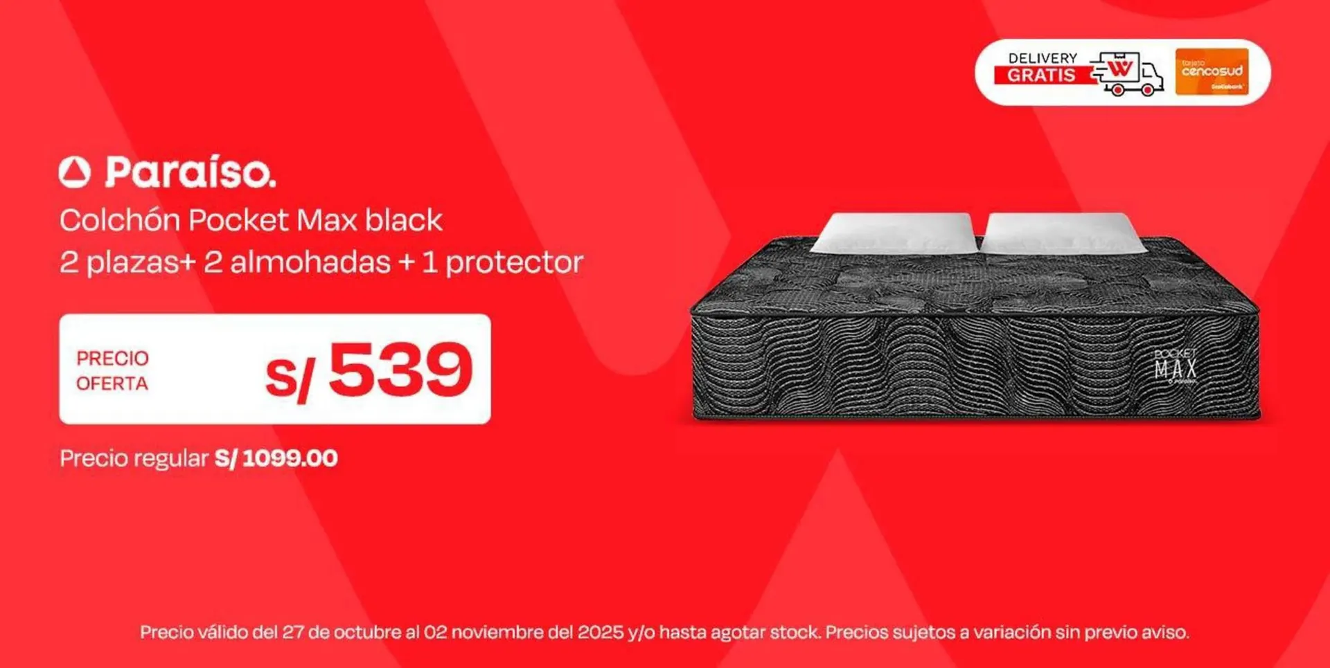 Catalogo de Catálogo Wong 24 de octubre al 7 de noviembre 2025 - Pag 6