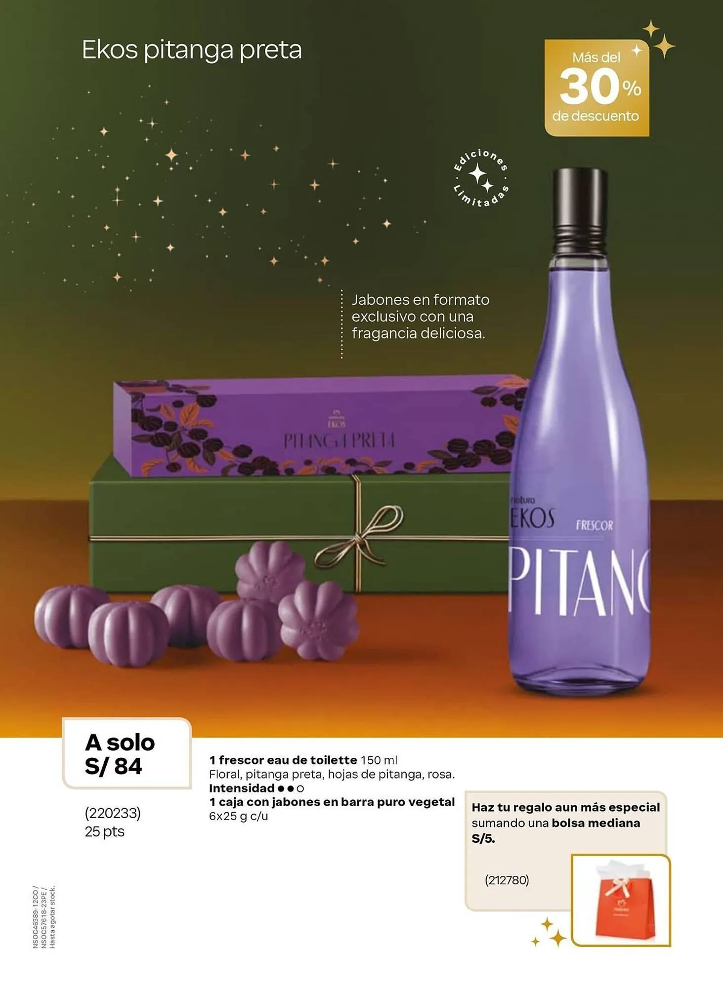 Catalogo de Catálogo Natura 29 de diciembre al 31 de diciembre 2025 - Pag 25