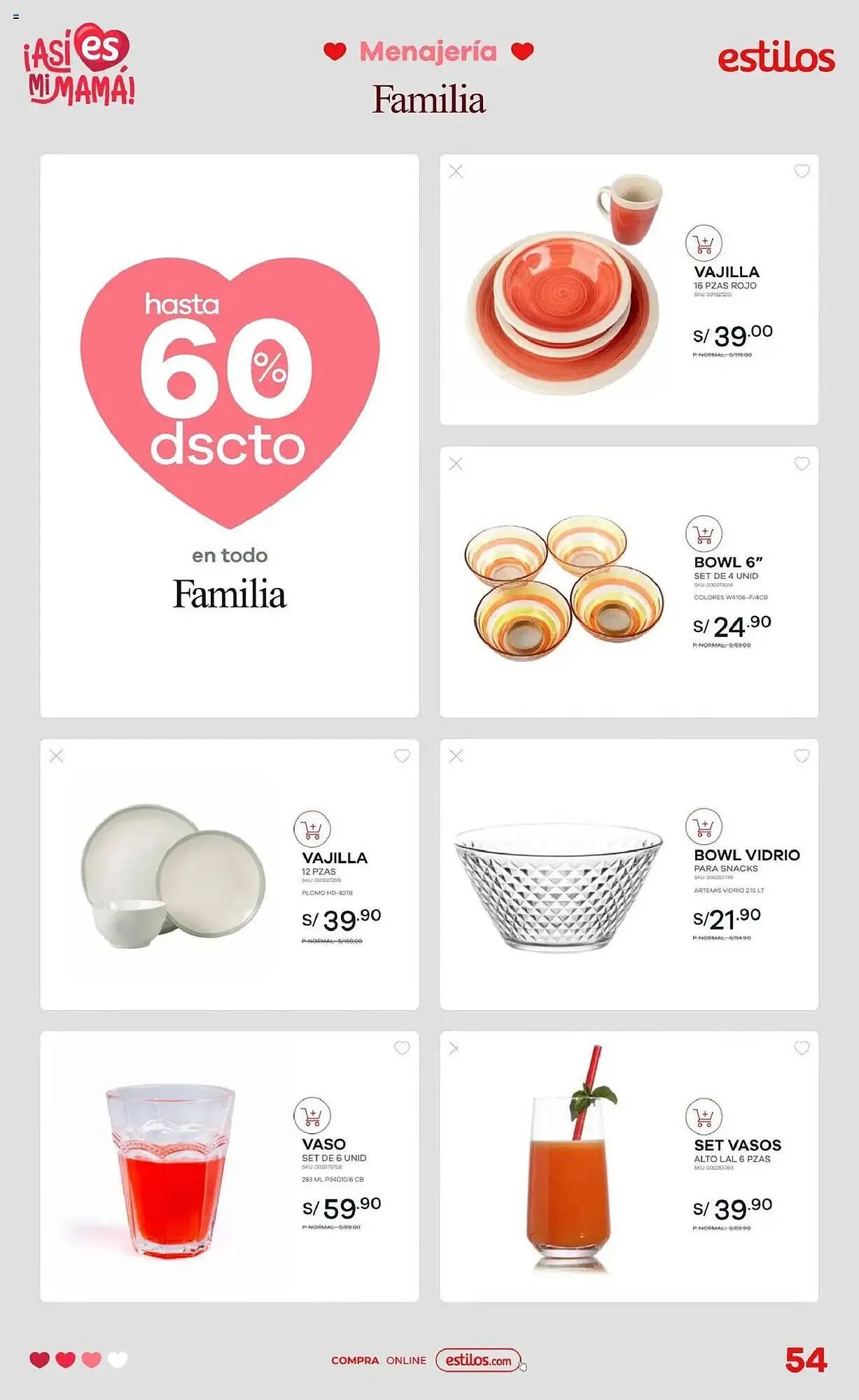 Catalogo de Catálogo Estilos 21 de abril al 11 de mayo 2025 - Pag 246