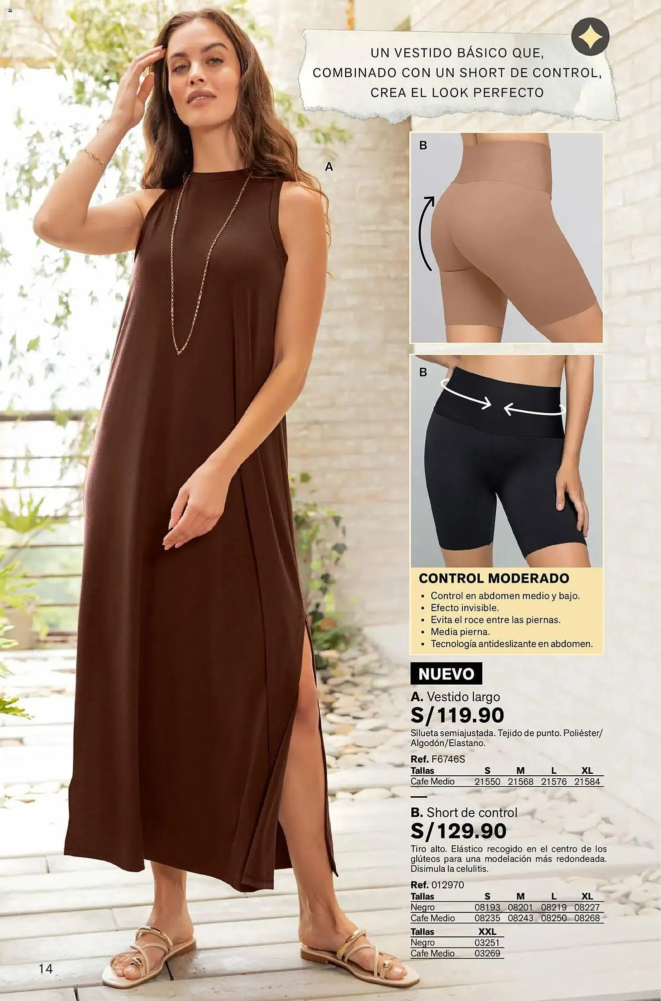 Catalogo de Catálogo Leonisa 16 de enero al 5 de febrero 2026 - Pag 14