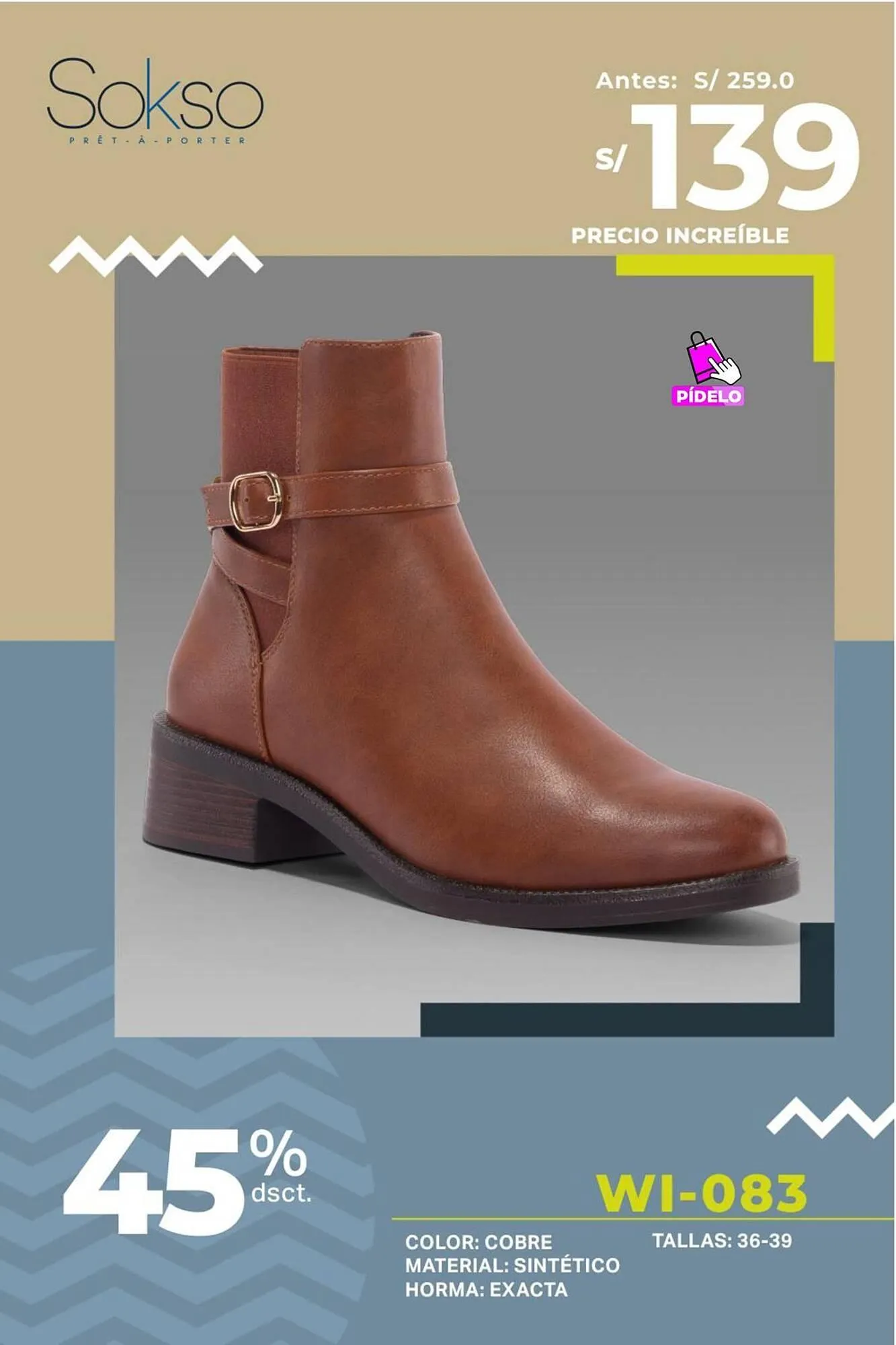 Catalogo de Catálogo Sokso 30 de octubre al 9 de noviembre 2025 - Pag 115