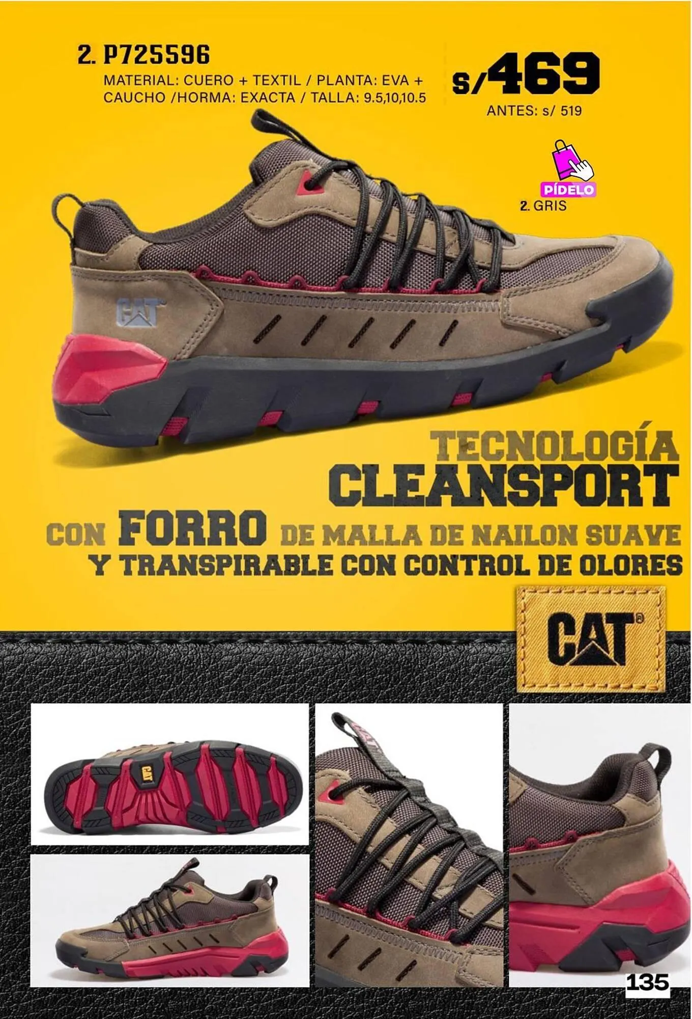 Catalogo de Catálogo Sokso 16 de febrero al 5 de abril 2026 - Pag 135