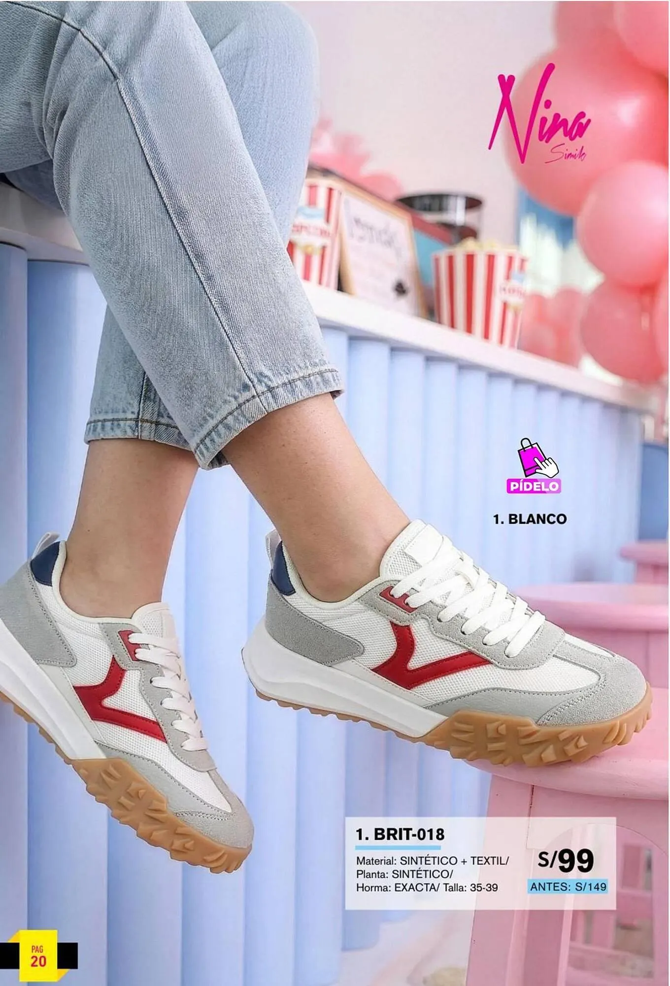 Catalogo de Catálogo Sokso 2 de febrero al 1 de marzo 2026 - Pag 20