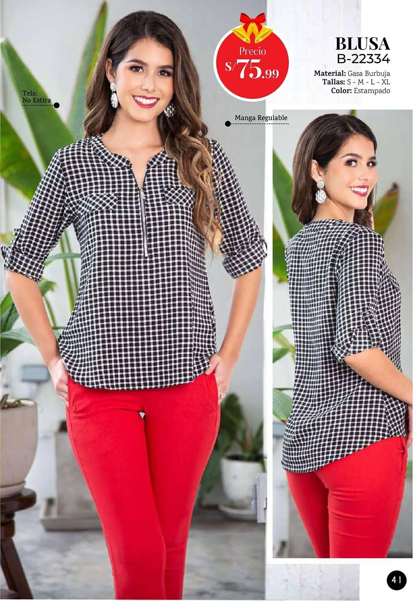 Catalogo de Catálogo Glamour 21 de noviembre al 16 de diciembre 2023 - Pag 41