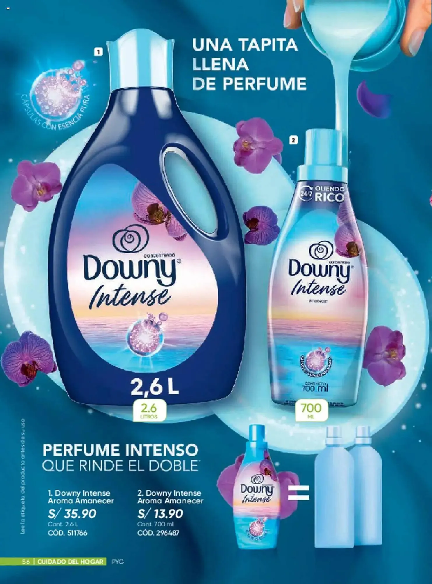 Catalogo de Catálogo Dupree 7 de marzo al 23 de marzo 2025 - Pag 56