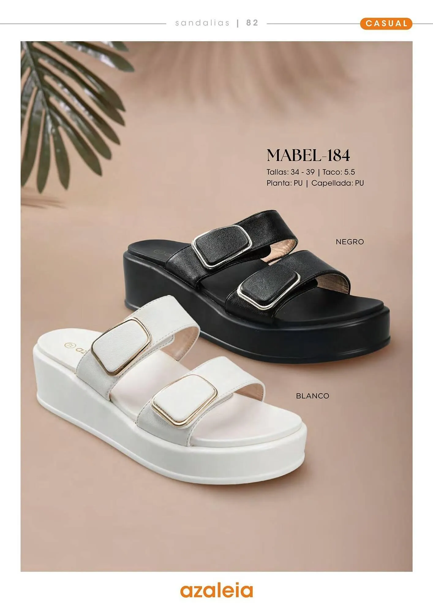 Catalogo de Catálogo Azaleia 31 de diciembre al 1 de febrero 2025 - Pag 82