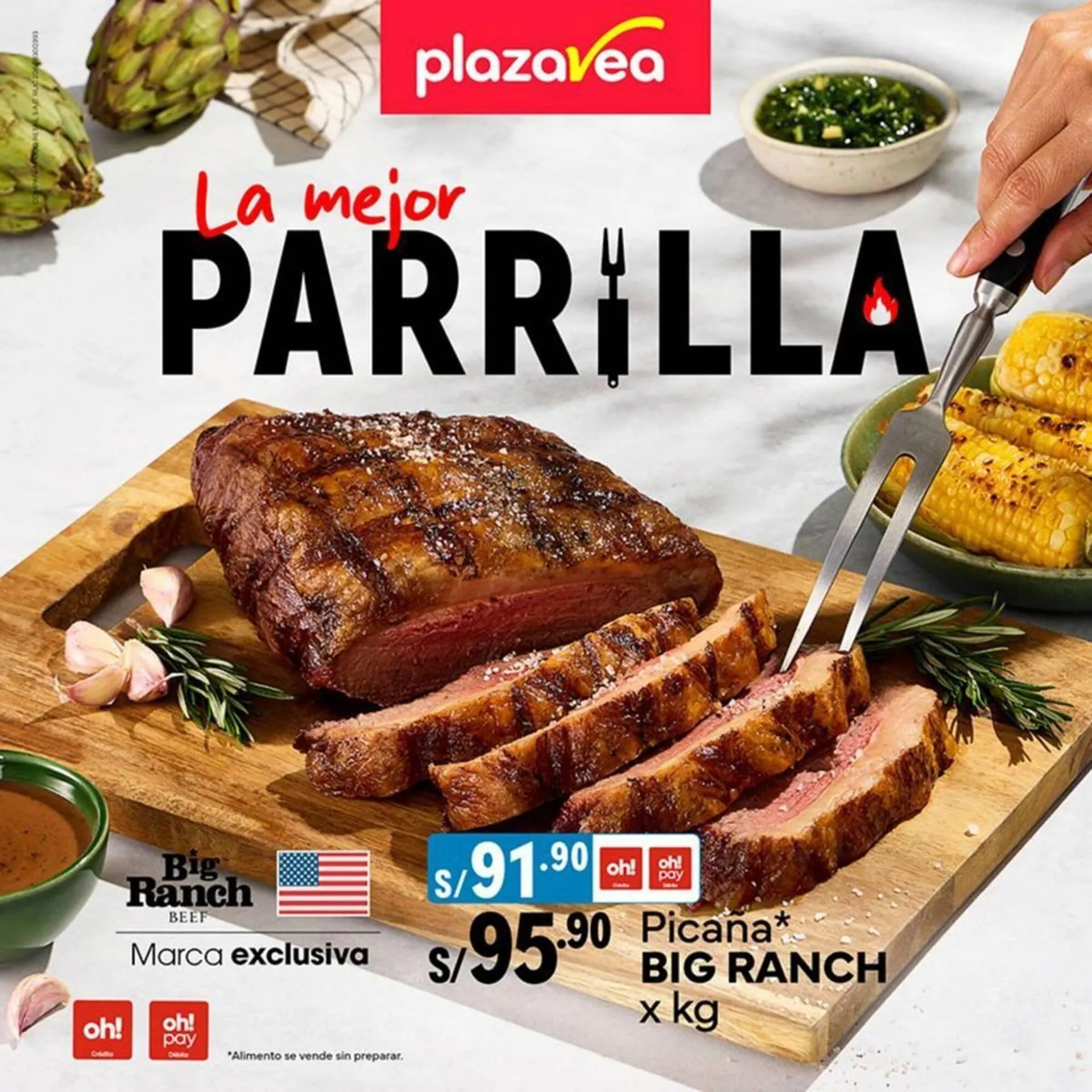 Catalogo de Catálogo Plaza Vea 13 de junio al 29 de junio 2025 - Pag 1