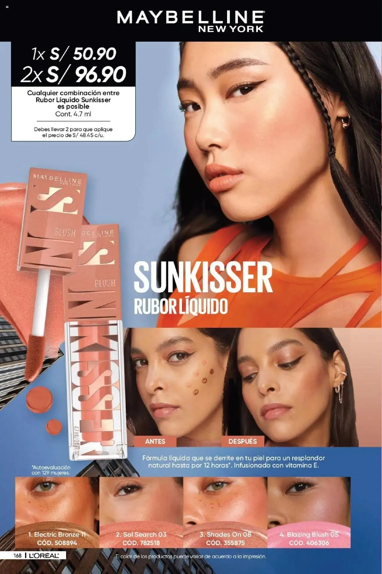 Catalogo de Azzorti - Campaña 08 8 de mayo al 31 de mayo 2025 - Pag 172